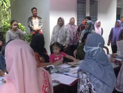 Pemkot Bandarlampung Menggelar Oprasi Katarak MOW Gratis Peringati HUT Ke 342