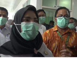 Walikota Sambangi Warga Terbentur Aspal Saat Hendak Menyembelih Hewan Kurban