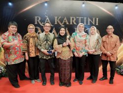 Walikota Eva Dwiana Dianugrahi Kartini Award 2024