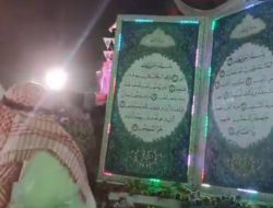 Wakil Walikota Bandarlampung Tutup MTQ KE 53