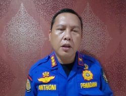 Damkarmat Tambah Posko Siaga di 2 Kecamatan