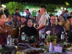 Walikota Bandarlampumg Ikut Gala Dinner Peringatan HUT Ke-24 Apeksi
