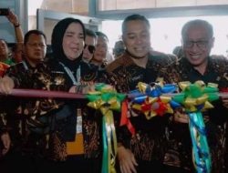 Walikota Eva Dwiana Hadiri Indonesia City Expo (ICE ) 2024 Balikpapan
