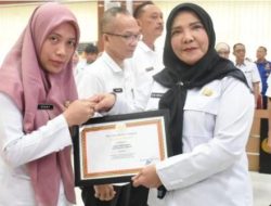 Masuk 10 Besar Kota Terinovatif, Walikota Eva Dwiana Ajak Ciptakan Inovasi Baru Untuk Masyarakat