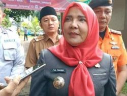 Walikota Eva Dwiana Membuka Pelatihan Pertolongan Potensi Bencana