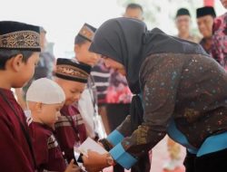Rangkaian Kegiatan HUT Pemkot Bandar Lampung,  Gelar Bakti Sosial Operasi Katarak dan Sunat Massal