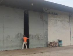 Pemkot Bandarlampung Hentikan Sementara Oprasional Penyimpanan Bungkil Diway Laga