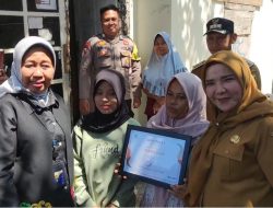Walikota dan Rektor Unila Sambangi Warga Penerima Beasiswa PMPAP