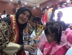 Pemkot Bandarlampung Peringati Hari Anak Nasional
