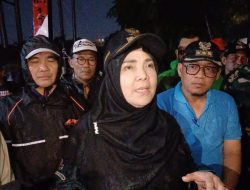 Walikota Eva Dwiana Bentuk Tim Data Kerugian Warga Terkena Banjir
