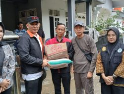 Pemkot Bantu Keluarga Suami Istri Meninggal Tertimpa Tembok