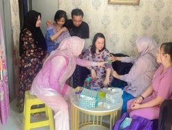 Dinkes Bandar Lampung Terjunkan Tim Kesehatan Ke Lokasi Banjir