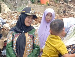 Pemkot Bandar Lampung Bantu Keluarga Suami Istri Meninggal Tertimpa Tembok