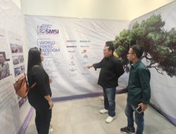 Kebebasan Pers dan Integritas Lokal SMSI Meriahkan World Press Freedom Day di TIM Jakarta