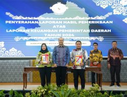 Pemkot Bandar Lampung Kembali Raih Penghargaan WTP