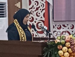 Walikota Bandarlampung Sampaikan LKPJ Tahun 2024 dan RPJMD 2025