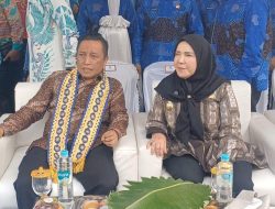 Walikota Eva Dwiana optimis kelurahan kedamaian wakili Provinsi Lampung lomba tingkat Nasional