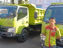 Pemkot Terima Bantuan CSR dari Bank Lampung Berupa Mobil Tangki Sedot Tinja