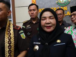 WaliKota Bandar Lampung mengapresiasi Kajati Lampung mendukung dan mendampingi UMKM