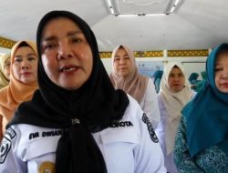 Gelar Rakor Walikota Intruksiakan Kader PKK Lebih aktif