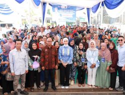 Gizi Terpenuhi Sangat Penting Guna Memaksimalkan Tumbuh Kembang Anak