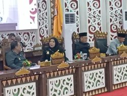 Pemkot Bandar Lampung dan DPRD Menetapkan KUA-PPAS Perubahan APBD 2025