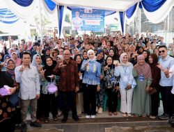 Putri Zulhas Program : MBG Jadi Fondasi Kuat dalam Melahirkan Generasi Unggul