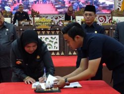 DPRD dan Pemkot Bandar Lampung menyepakati (Raperda) APBD Perubahan 2025