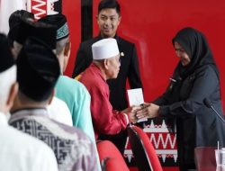 Pemkot Salurkan Bantuan Rp 1.2 Miliar Untuk Tempat Ibadah