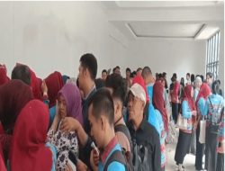 Akhirnya 5.891Honorer Bandar Lampung Akan Diangkat Jadi PPPK Paruh Waktu