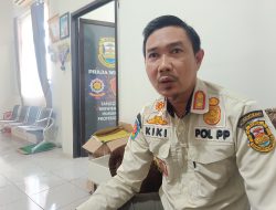 Penanganan Manusia Silver dan ODGJ Menjadi Fokus Sat Pol PP Bandar Lampung