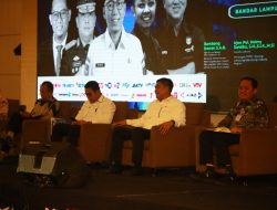 Penyiapan SDM Vokasi untuk Pasar Global, ‎IJTI Lampung Perkuat Peran Media