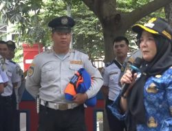 Walikota Bandar Lampung Intruksikan Dishub Tingkatkan Pelayanan dan Retribusi Daerah
