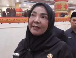Wali Kota Eva Dwiana Sampaikan KUA-PPAS 2026 di Rapat Paripurna DPRD Bandar Lampung
