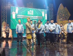Walikota Eva Dwiana Membuka MTQ Ke- 54