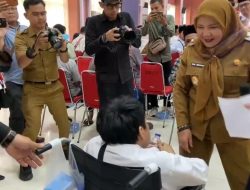 Pemkot Bandar Lampung Berangkatkan 530 Jamaah Umroh Gratis