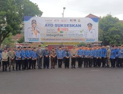 Sumpah Pemuda Walikota Menekankan Pentingnya Peran Pemuda Dalam Perkembangan Jaman