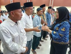 Pemkot Salurkan Bantuan Insentif Bagi Pengurus Musolah