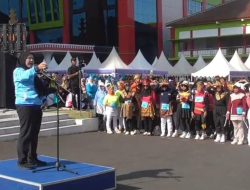 Kata Walikota Eva Dwiana : Keberhasilan Bandar Lampung Berkat Doa dan Kekompakan Warga