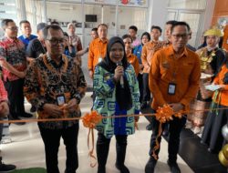 Walikota Bandar Lampung Meresmikan Statistik Terpadu BPS