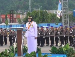 Hari Pahlawan Walikota Mengajak Seluruh Masyarakat Khususnya Generasi Muda Meneladani Semangat Pahlawan
