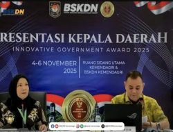 Pemkot Usulkan Dua Inovasi Unggulan di Ajang IGA 2025