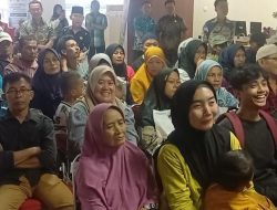 Wujud Kepedulian Bunda Eva Bantu 69 Warga Terkena Musibah Puting Beliung dan Berobat Rujuk ke Jakarta