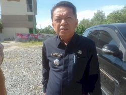 Walikota Siap Rolling Ratusan Pejabat , Tunggu Surat Dari Mendagri