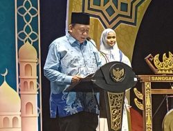 Penutupan MTQ Kecamatan Rajabasa Kembali Meraih Juara Umum MTQ ke 54