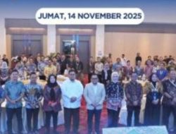Walikota Hadiri Konsolidasi Penguatan Kelembagaan Bawaslu