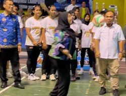 Wali Kota Eva Dwiana Dorong Atlet Muda Lampung Berprestasi