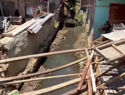 Walikota Eva Dwiana Geram Lambatnya Progres Pembangunan Jembatan H. Komarudin di Raja Basa