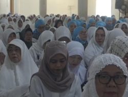 Pemkot dan Kemenag Bandar Lampung Gelar Manasik Haji Terpadu di Masjid Al-Furqon