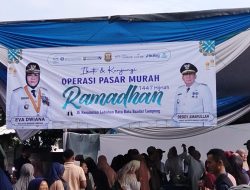 Pemkot Gelar Pasar Murah Serentak di 20 Kelurahan, Anggaran Subsidi Capai Rp400 Juta